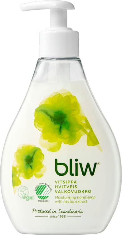Bliw Håndsåpe Hvitveis 300ml