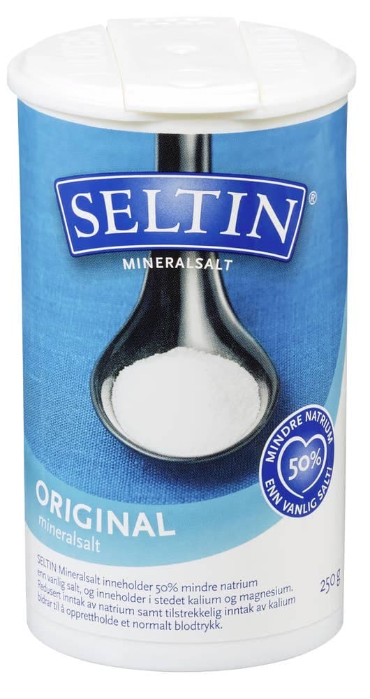 Seltin Original, 250 g