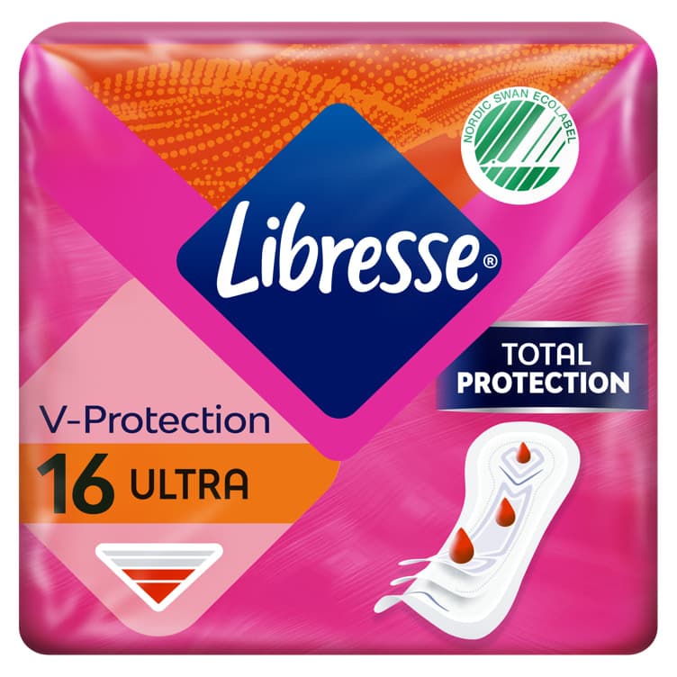 Libresse Normal Bind 16stk