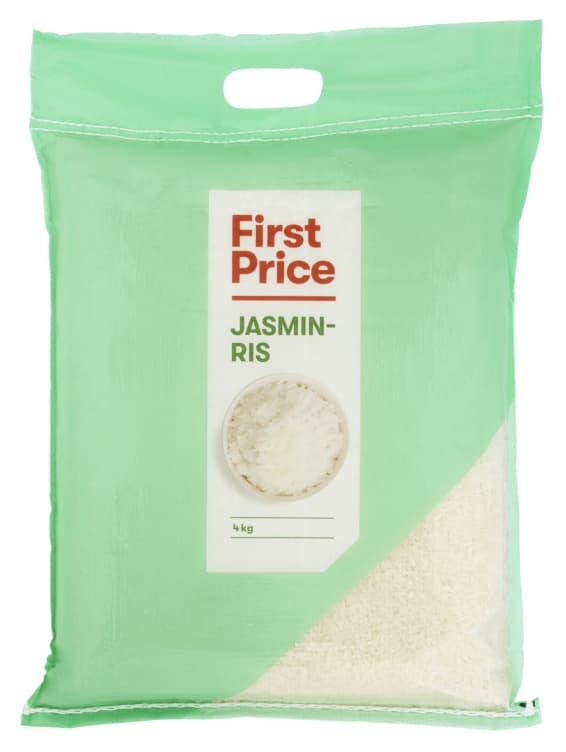 Jasminris 4kg First Price
