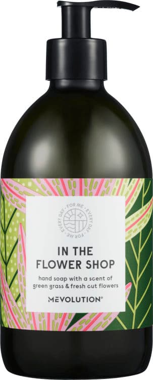Håndsåpe Flower Shop 500ml Mevolution