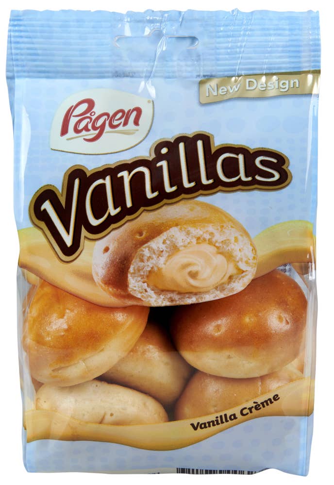 Vanillas 220 g