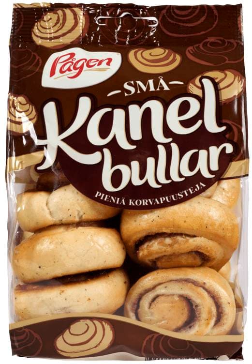 Små Kanelbullar 260g Pågen