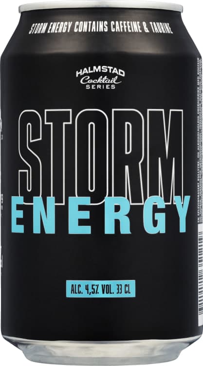 Storm Energy 0,33l boks