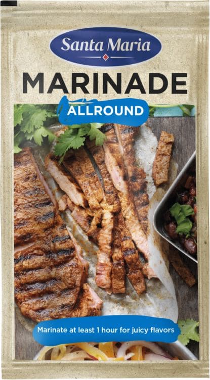 Marinade Allround 75g St.Maria