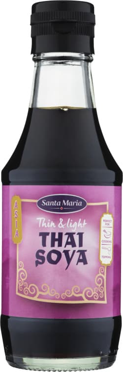 Thai Soya Sauce 200ml St.Maria