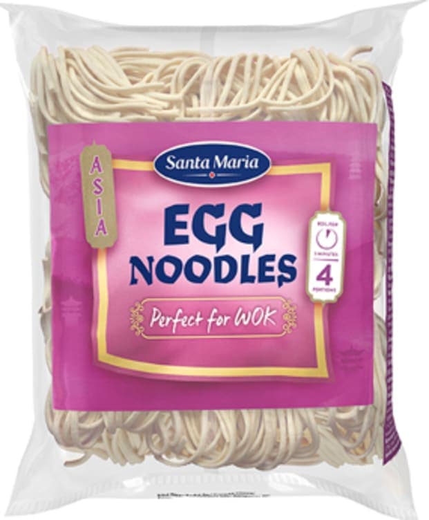 Egg Noodles Wok 200g St.Maria