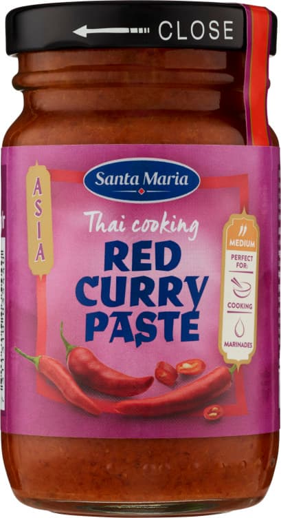Red Curry Paste 110g St.Maria