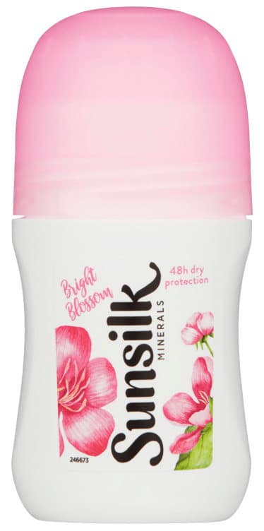 Sunsilk Roll-On Bright Blossom 50ml