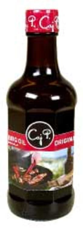 Bbq Oil Original 250ml Caj P