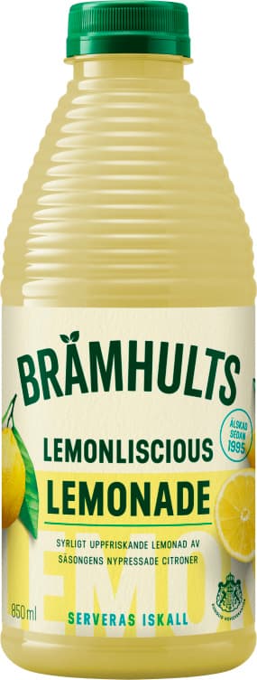 Smoothie Lemonade 850ml Bramhults