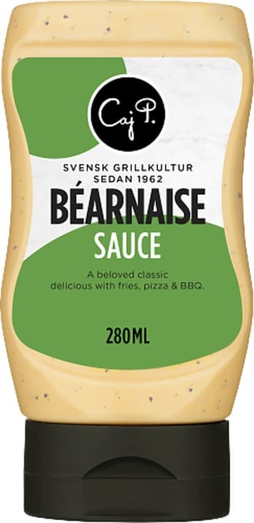 Bearnaise Saus 280ml Caj P
