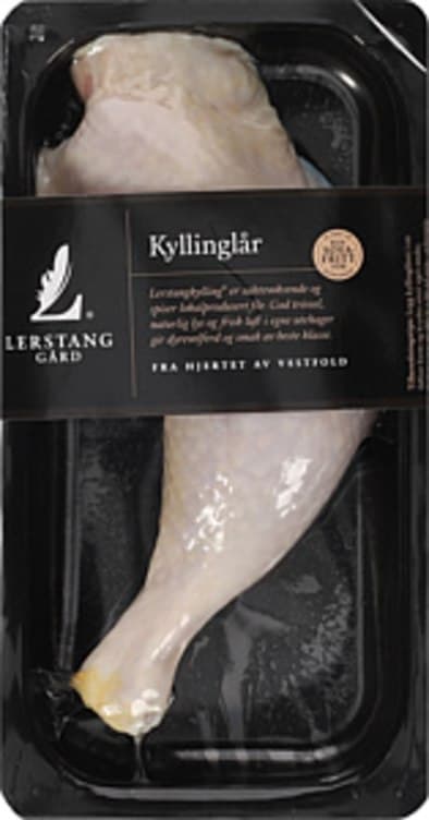 Kyllinglår Ca300g Lerstang