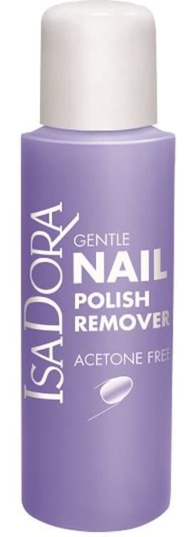 Nail Polish Remove 0 Acetone Fre 50ml Isadora