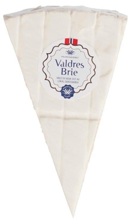 Valdres Brie Valdresmeieriet 150 g
