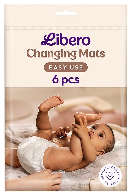 Libero Stellematte 6stk