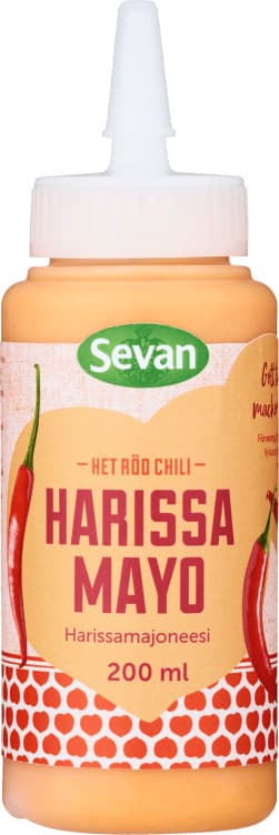 Harissamayo 200ml Sevan
