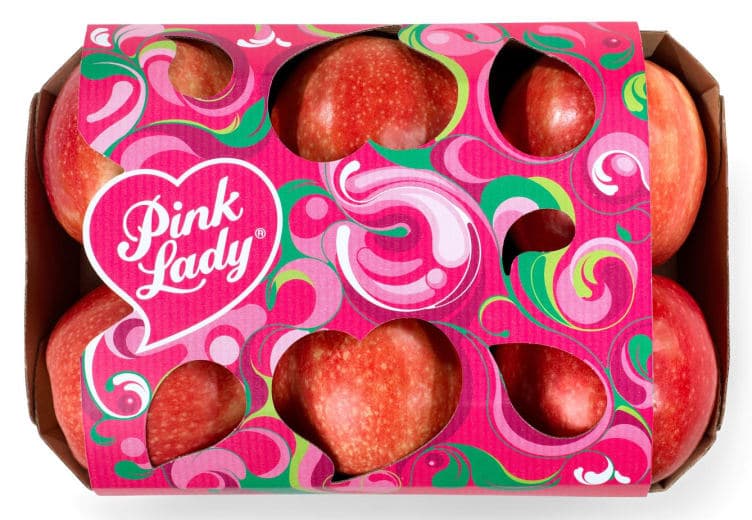 Epler 6pk Pink Lady 900 g