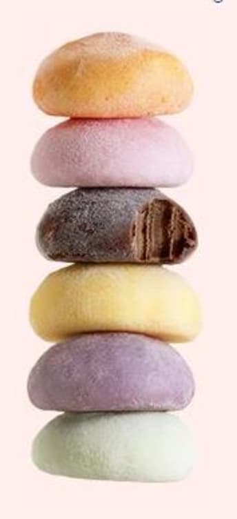 Mochi Ice Cream 10stk