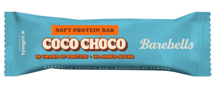 Proteinbar Coco Choco 55g Barebells