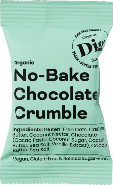 Dig Havrekule m/Sjokoladebiter 35g