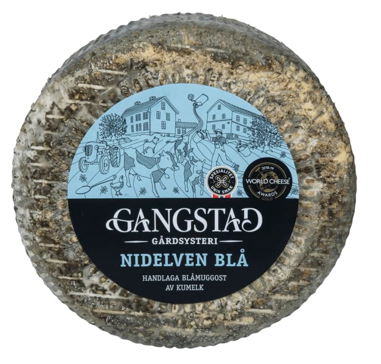 Nidelven Blå Gangstad Verdensmester 2023 150 g