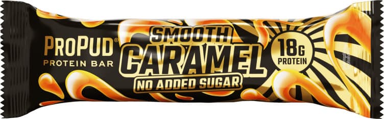 Propud Proteinbar Smooth Caramel 55g