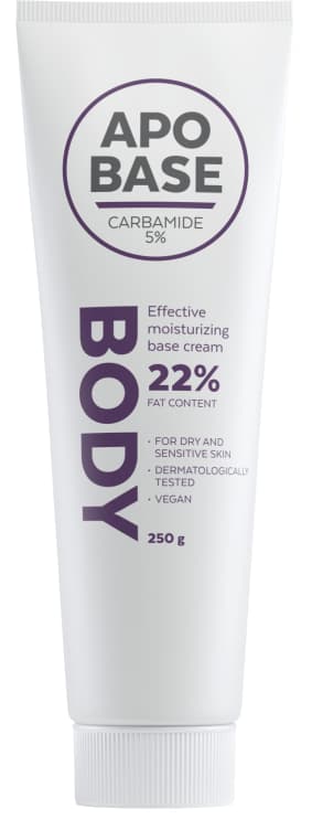 Apobase Carbamide Cream 250g