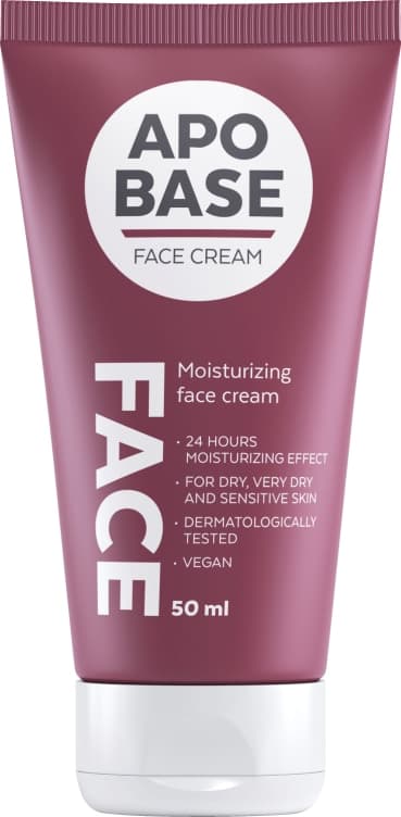 Apobase Face Cream 50ml