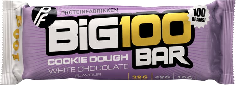 COOCKIE DOUGH 100g proteinfabrikken