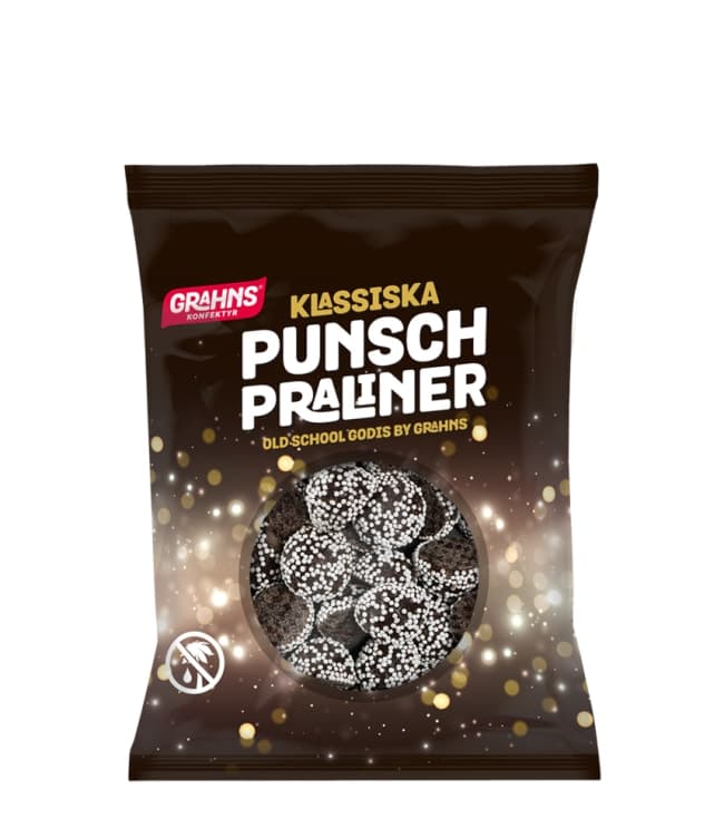 Punschpraliner 120g Grahns