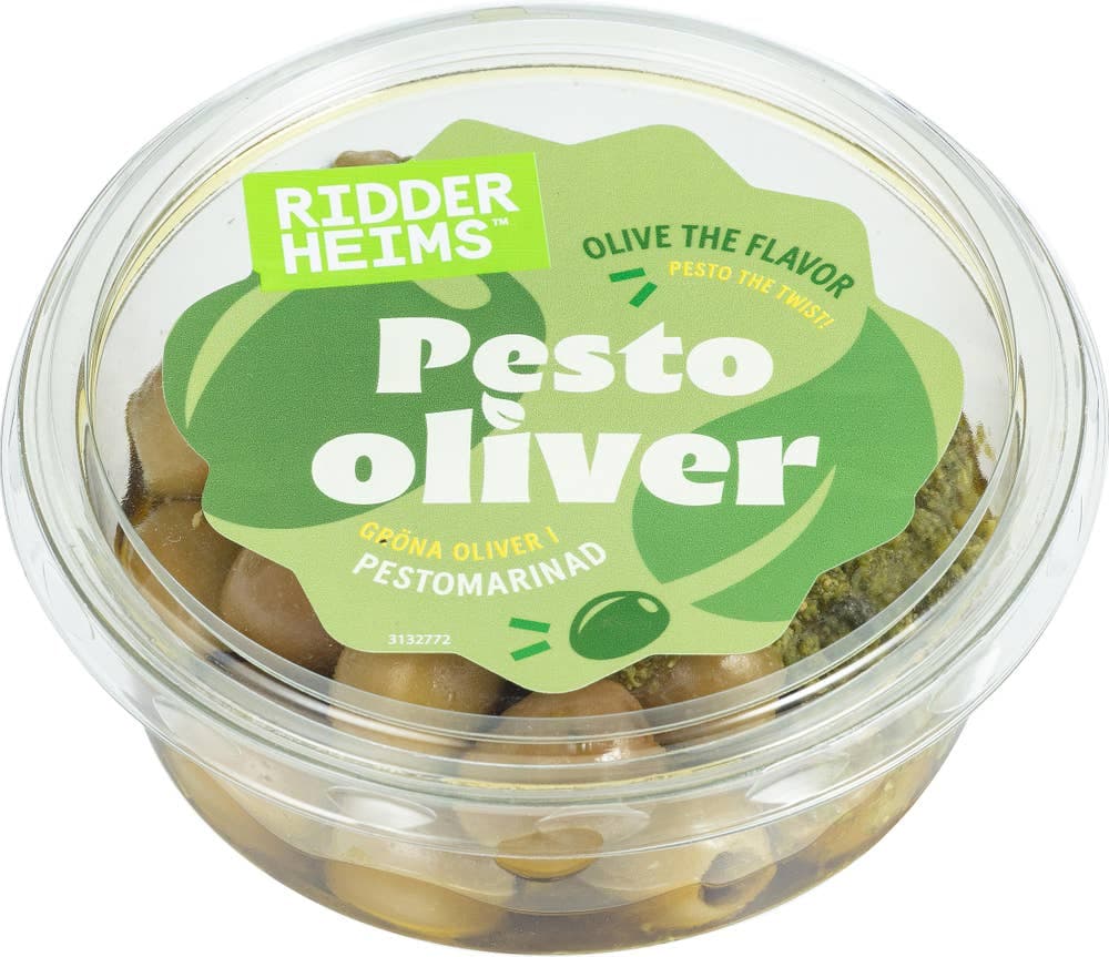 Pestooliven 180 g