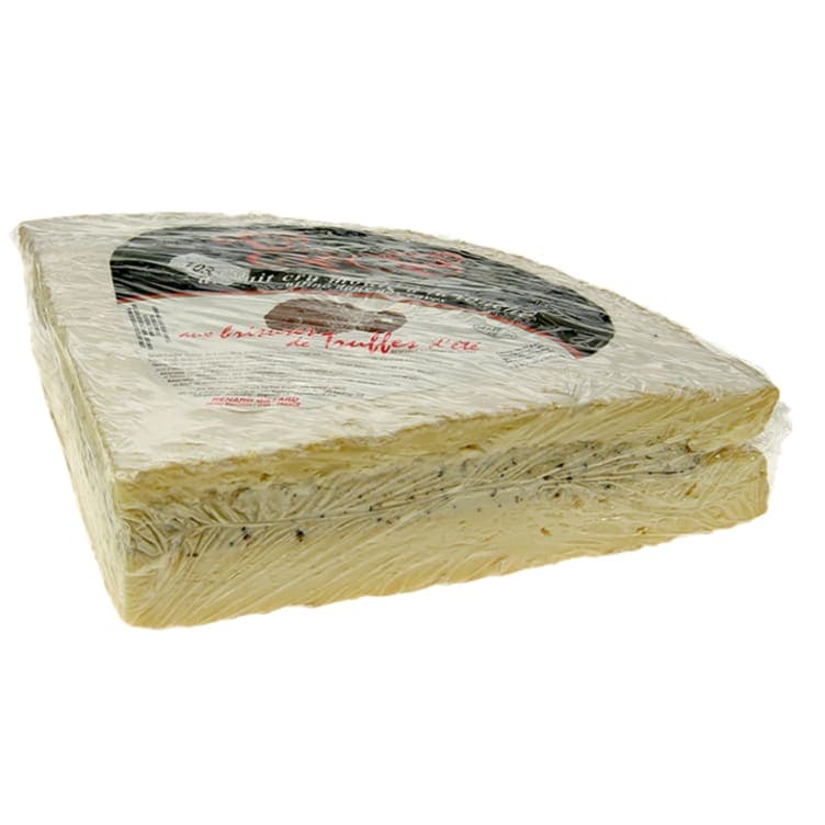 Brie De Meaux m/Brillat Savarin og Trøffel