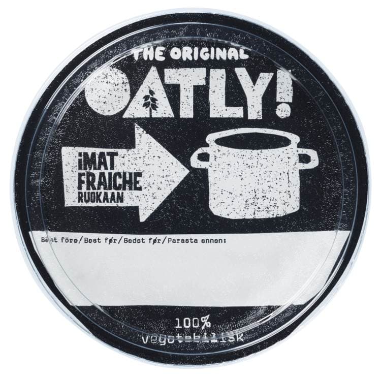 Imat Fraiche 200ml Oatly