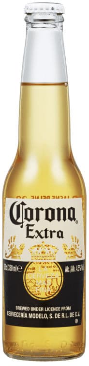 Corona Extra 0,33l flaske