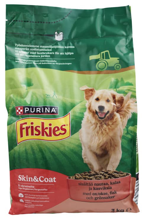 Friskies Omega 3kg