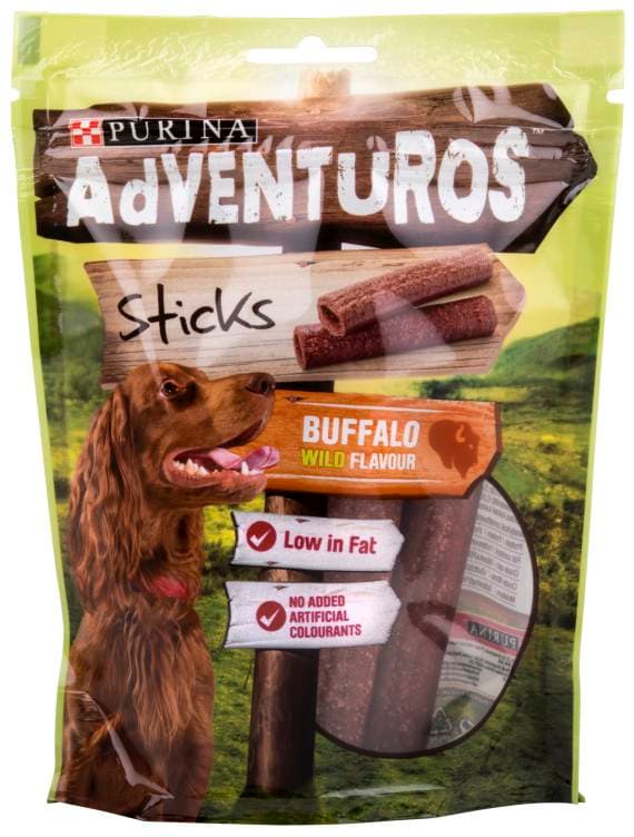 Adventuros Sticks 120g Purina