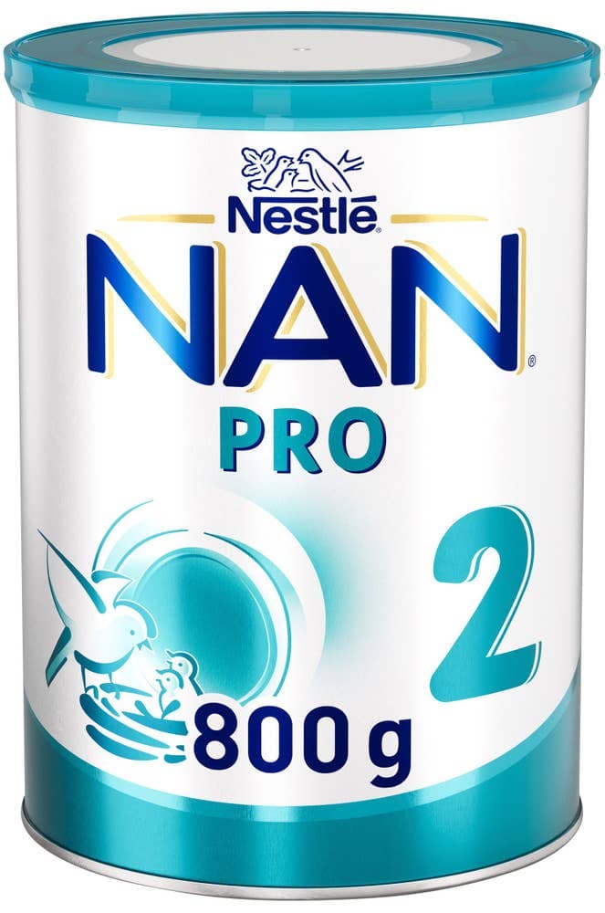NAN Pro 2 Fra 6 mnd, 800 g 5 g