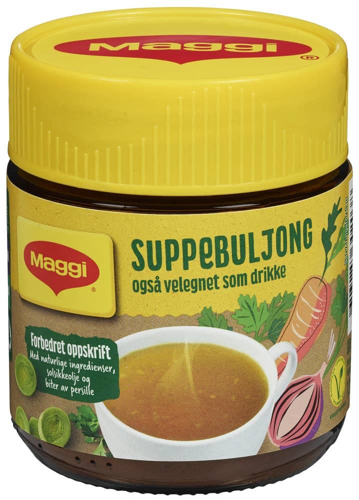 Suppebuljong 126 g 7 g