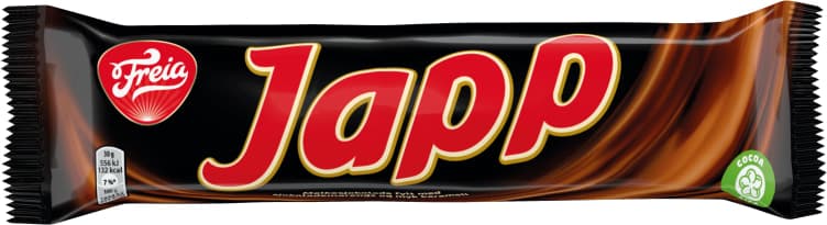 Japp 60g Freia