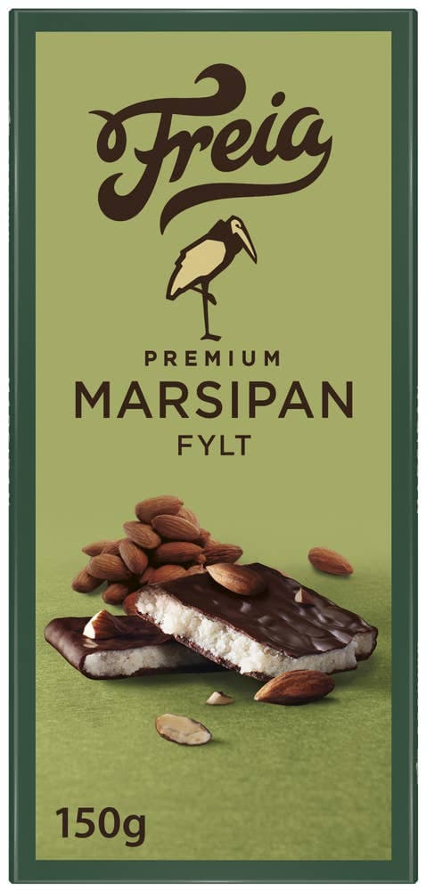 Premium Fylt Marsipan 150 g