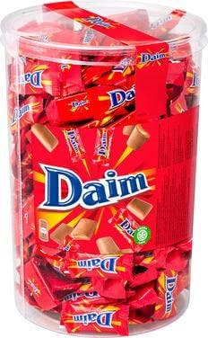Daim Sylinder 2,5 kg 2 kg