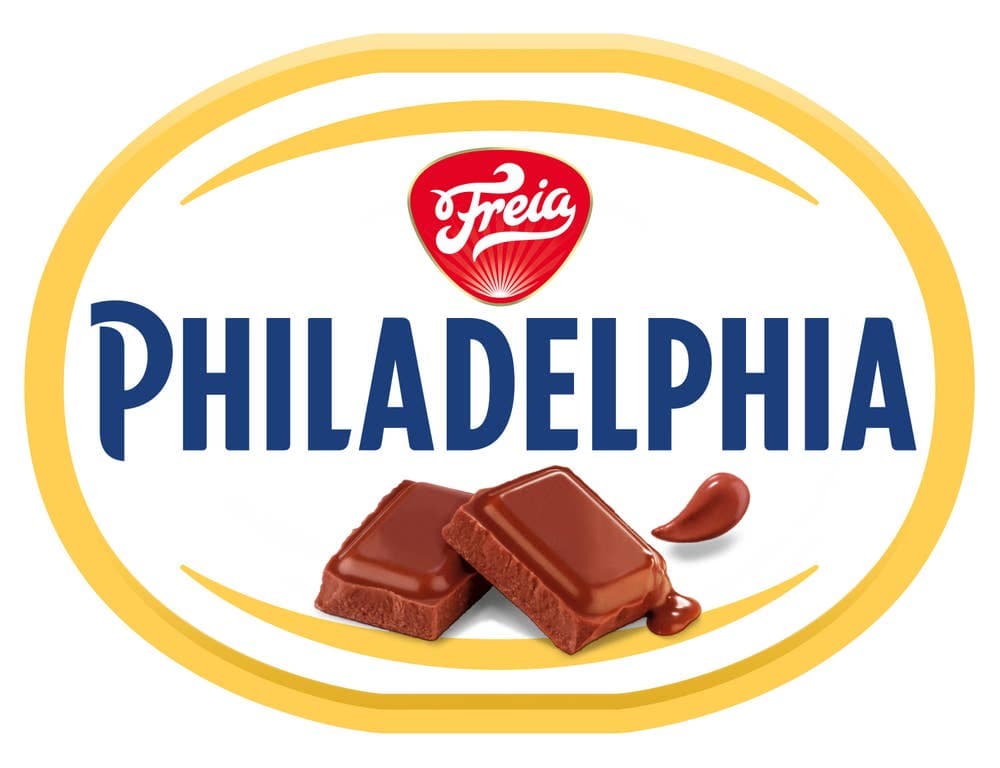 Philadelphia med melkesjokolade 160 g