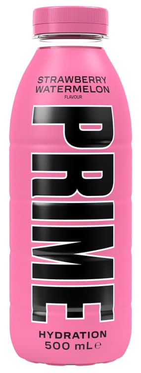 Prime Strawberry Watermelon 0,5l