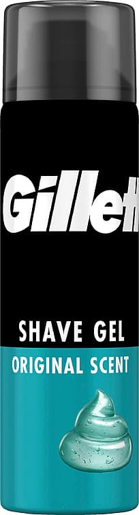 Gillette Barbergel Sensitive 200ml