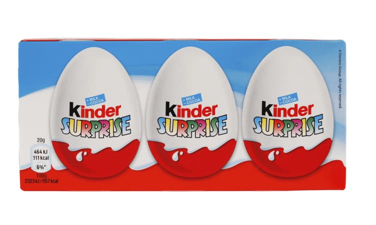 Kinder Surprise 3x20g 60 g