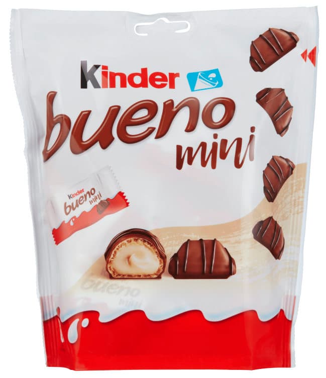 Kinder Mini Bueno 108g