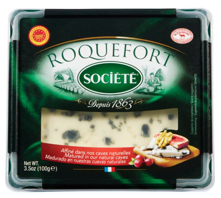 Roquefort 100g Société