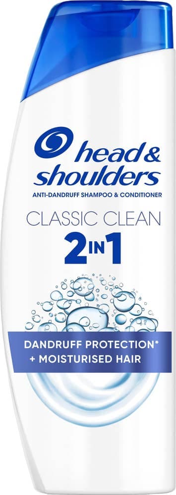 2in1 Classic Clean 250 ml