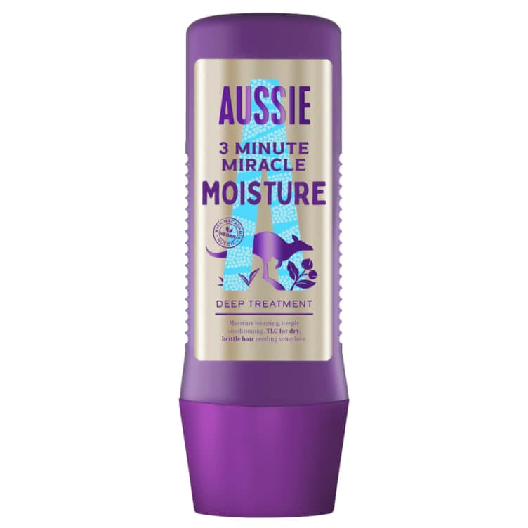 Aussie Hårkur 3mm Miracle Moist 225ml